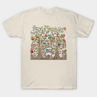 Rococo Court Mantua T-Shirt